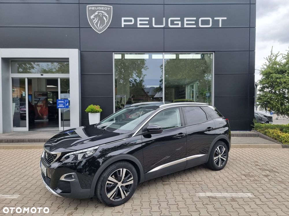 Peugeot 3008 - 1