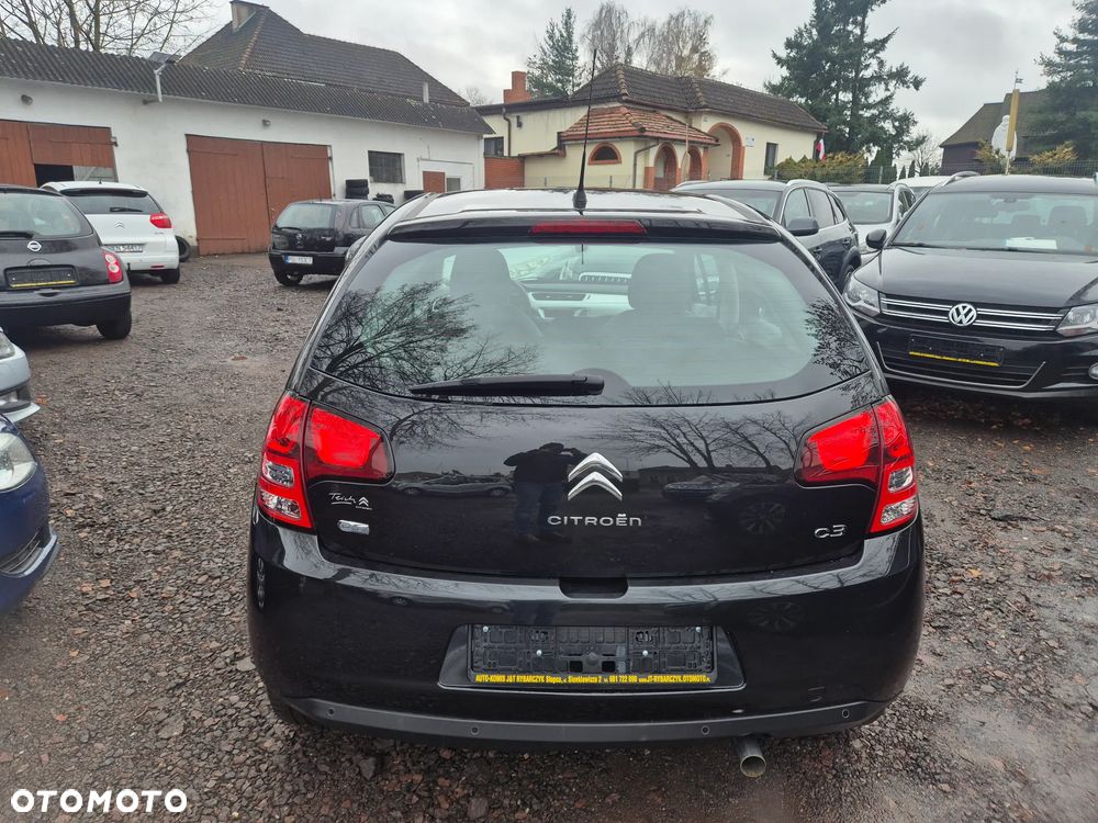 Citroën C3 HDi 90 FAP Tendance - 4