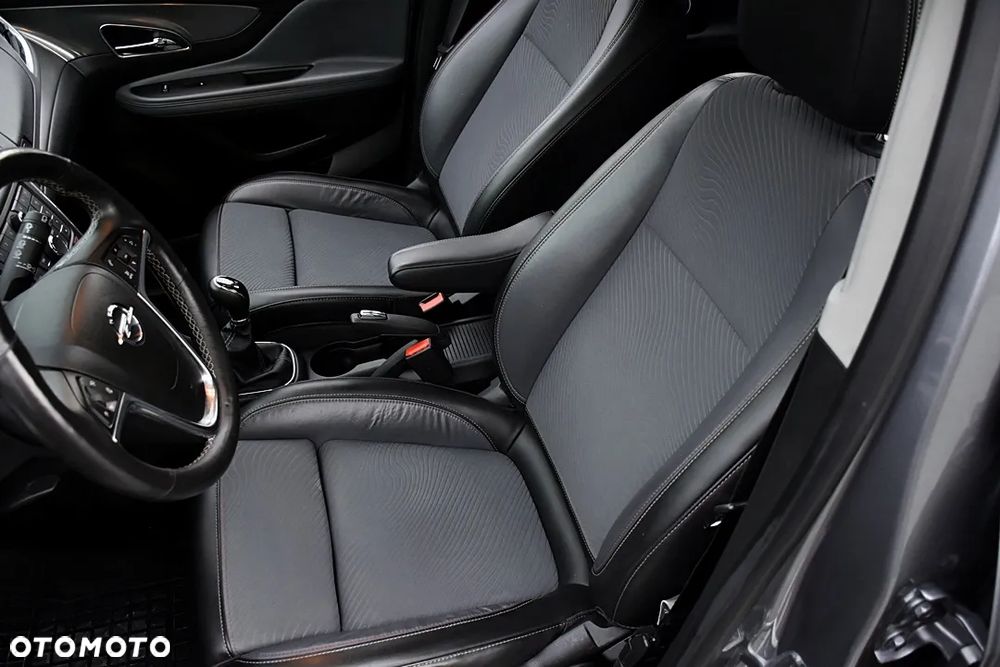 Opel Mokka 1.4 T Cosmo S&S 4x4 - 30