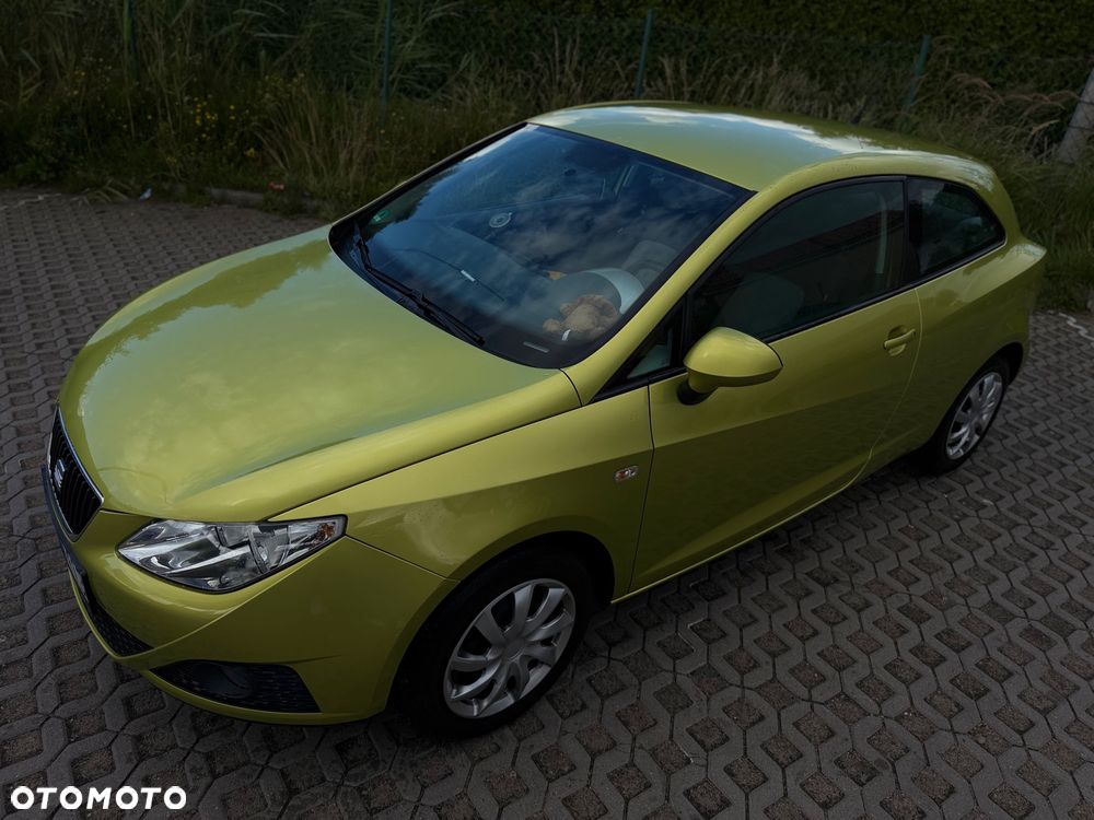 Seat Ibiza SC 1.6 16V Style DSG - 1