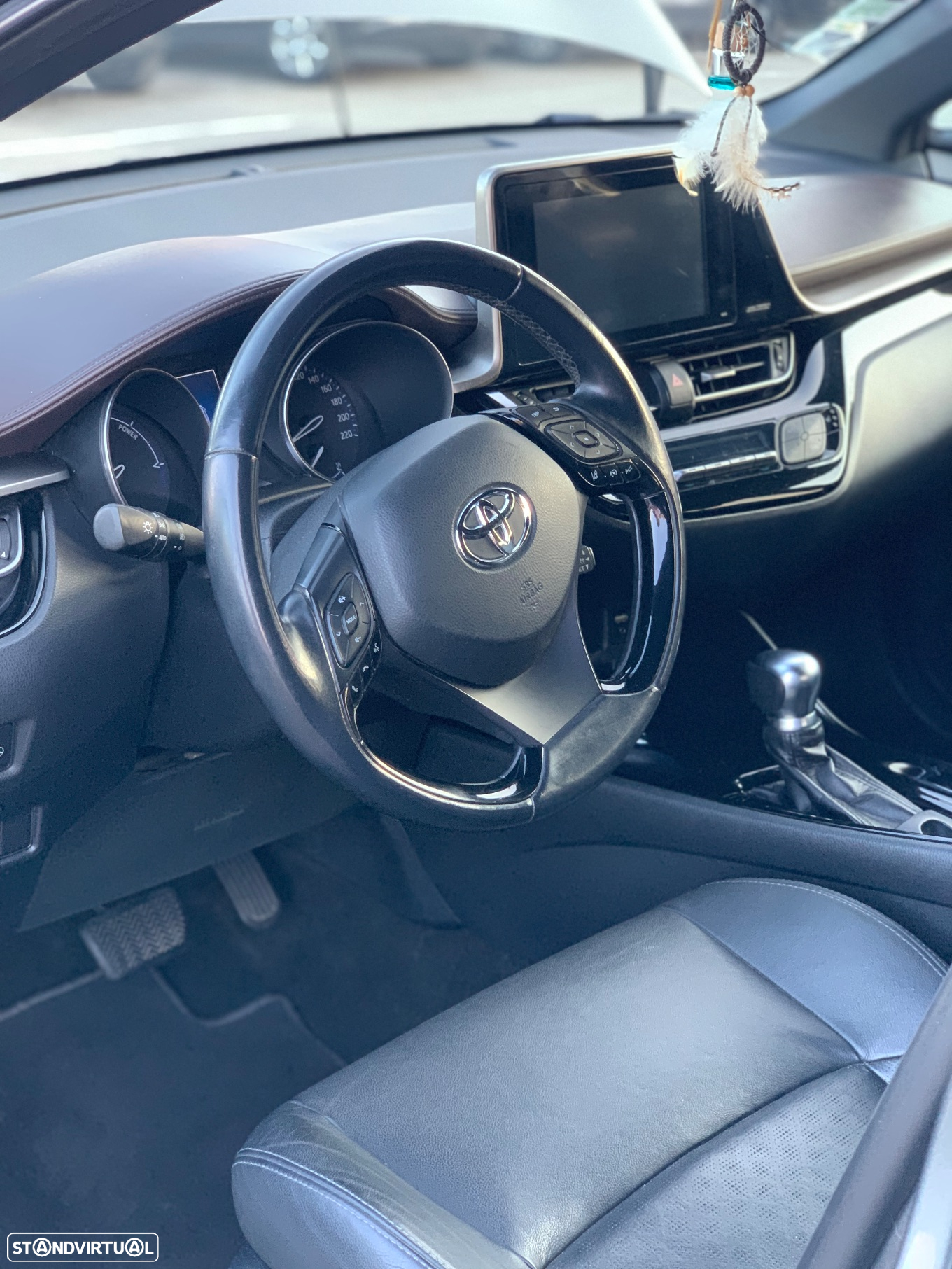 Toyota C-HR 1.8 HSD Exclusive+P.Luxury - 7