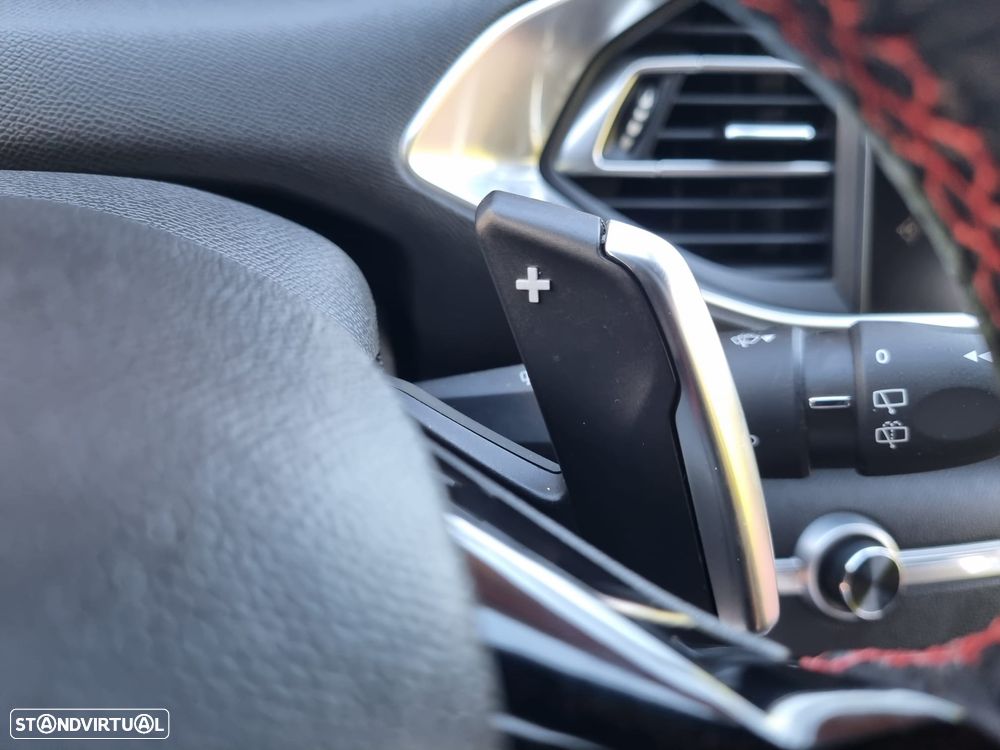 Peugeot 308 SW BlueHDi 180 EAT6 GT - 27