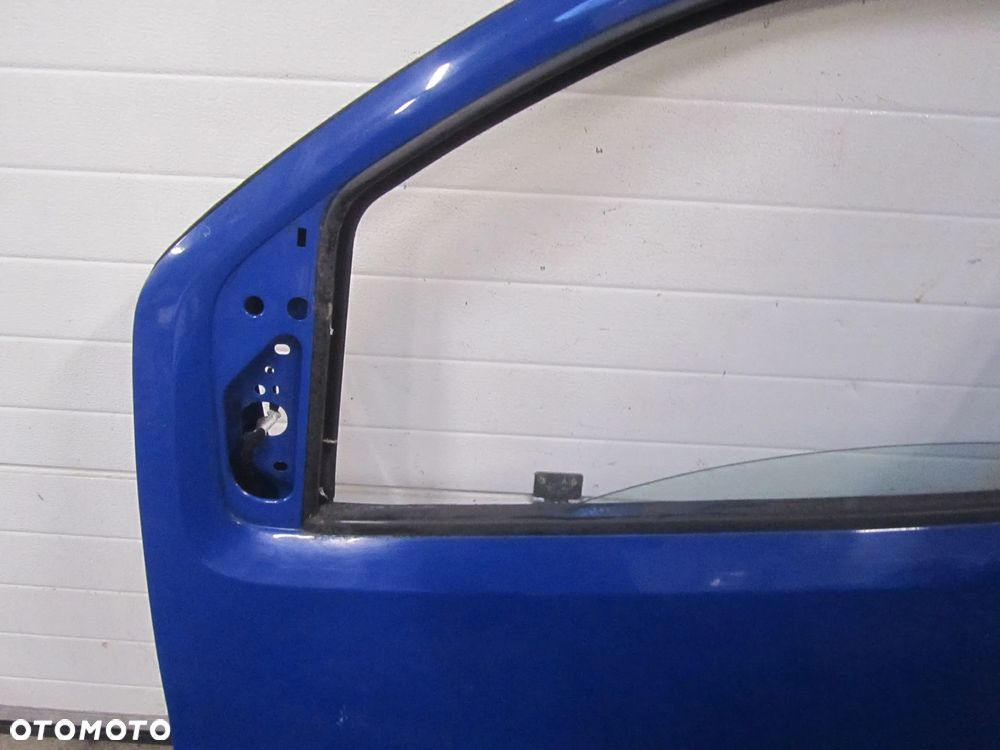 Drzwi Lewy Przód Peugeot Bipper 2007- - 3