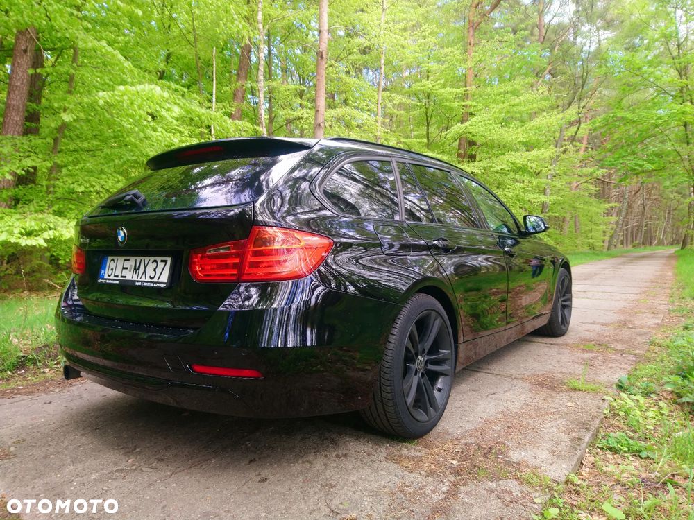 BMW Seria 3 2013 photo 5