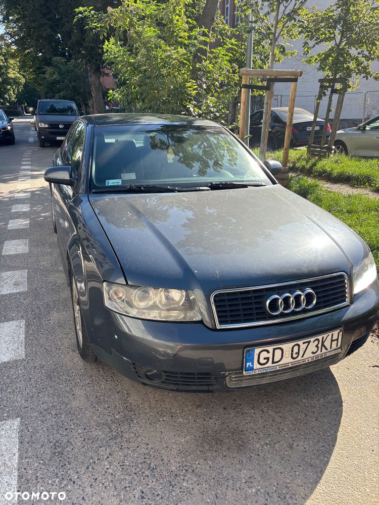 Audi A4 Limousine 2 - 2