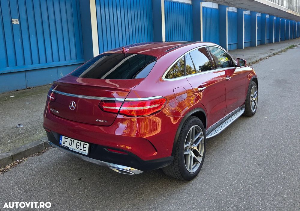 Mercedes-Benz GLE 350 d 4MATIC - 11