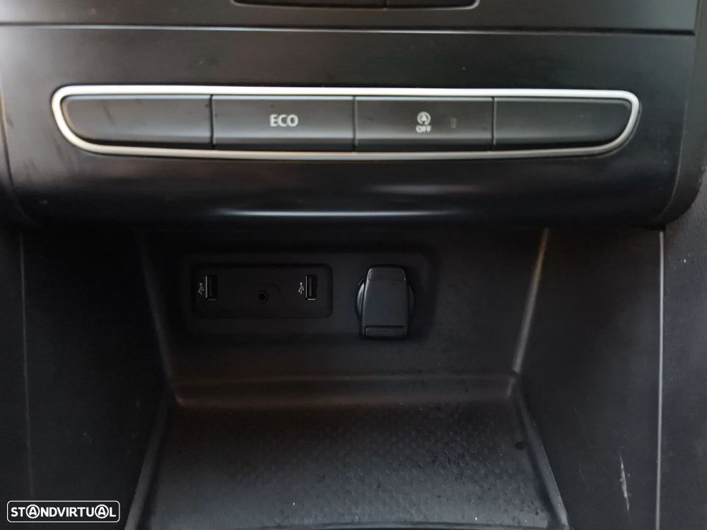 Renault Mégane Sport Tourer 1.5 Blue dCi Limited - 19