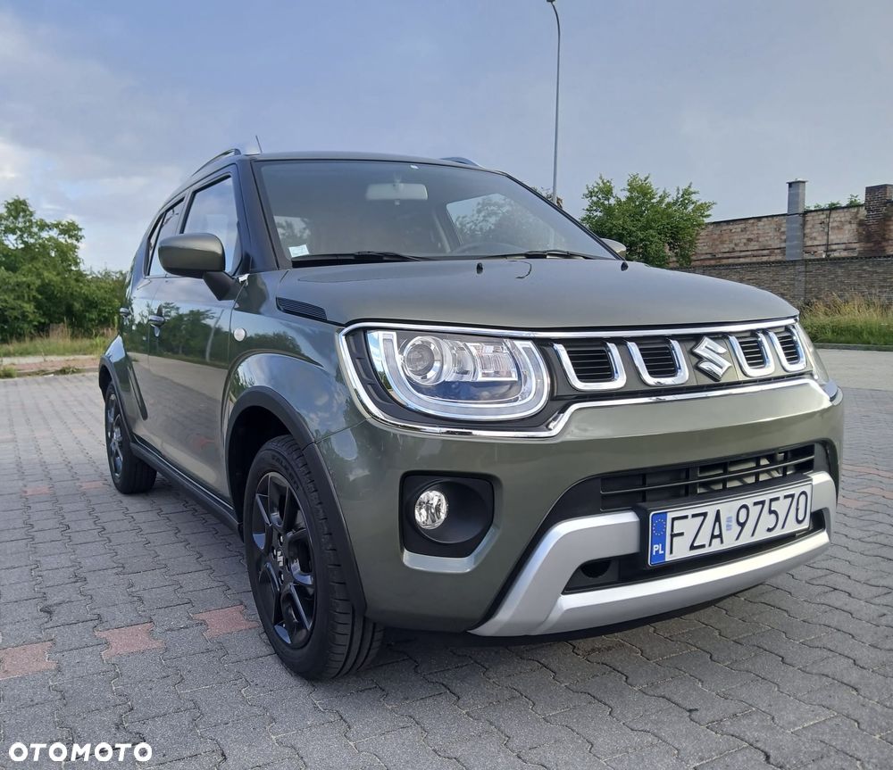 Suzuki Ignis 1.2 SHVS Premium - 2