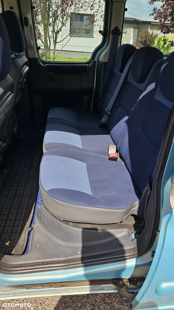 Citroën Berlingo 2.0 HDi Multispace - 8