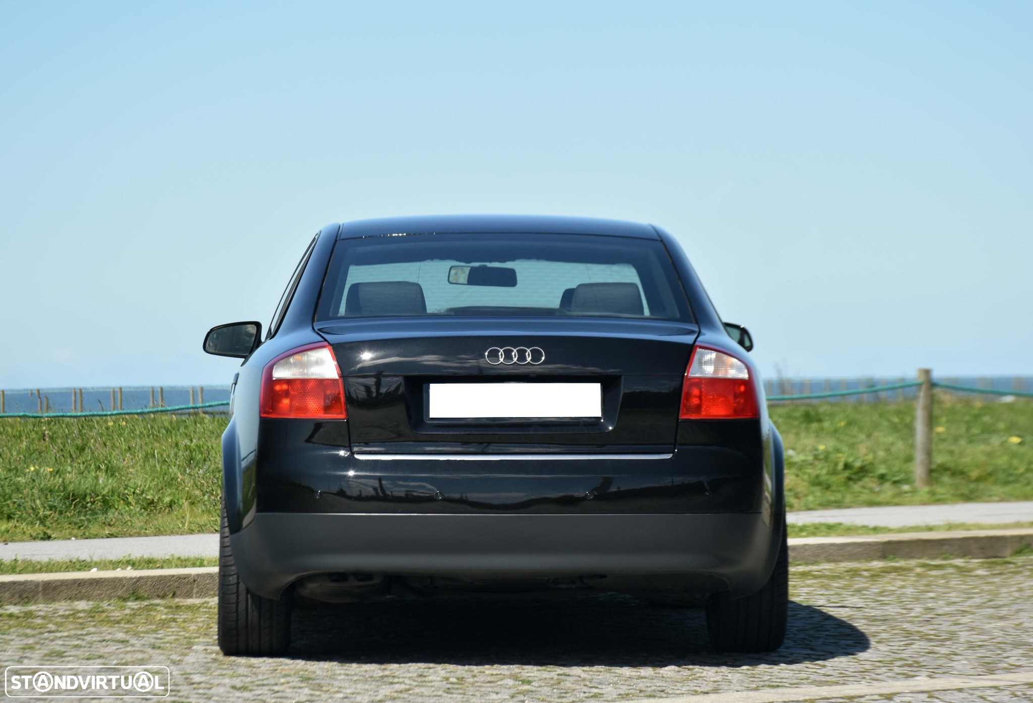 Audi A4 1.9 TDI m6 Sport - 4