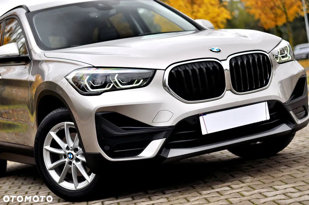 BMW X1 sDrive18d Business Edition - 1