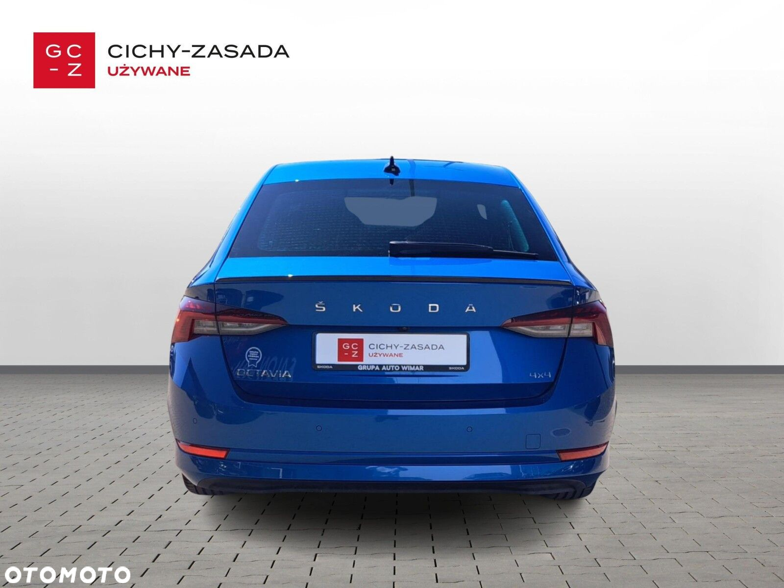 Skoda Octavia - 4