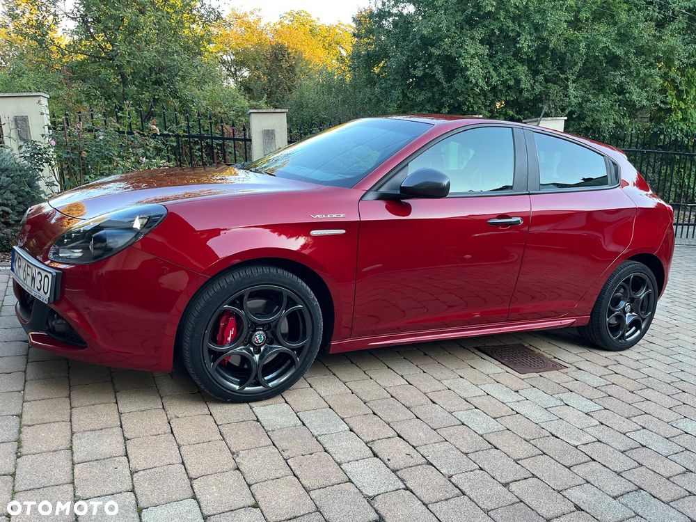 Alfa Romeo Giulietta