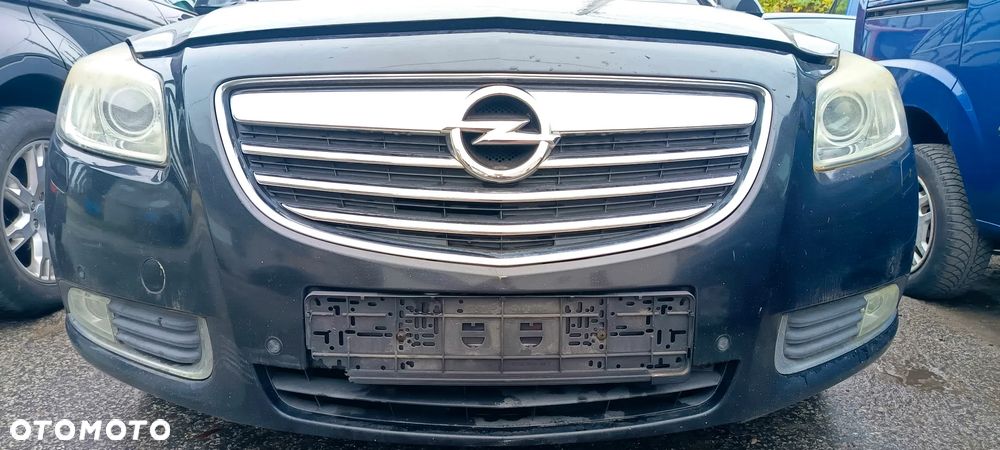 GRILL OPEL INSIGNIA A