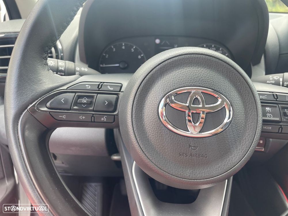Toyota Yaris 1.0 VVT-i Comfort Plus - 17