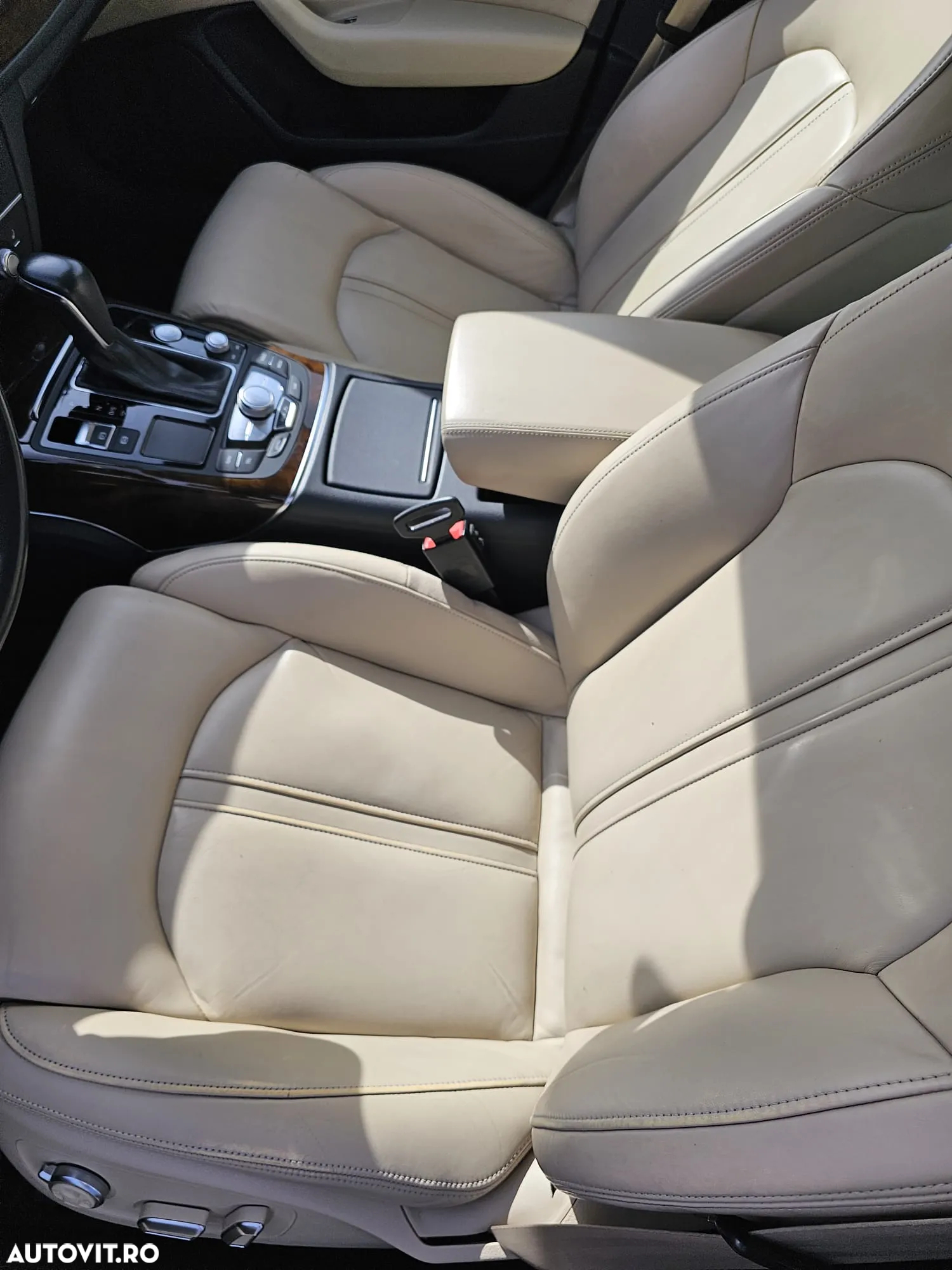 Audi A6 1.8 TFSI ultra S tronic - 5
