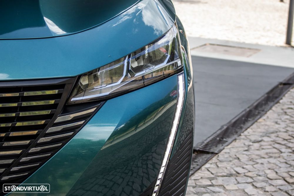 Peugeot 308 SW BlueHDi 130 EAT8 Allure - 8