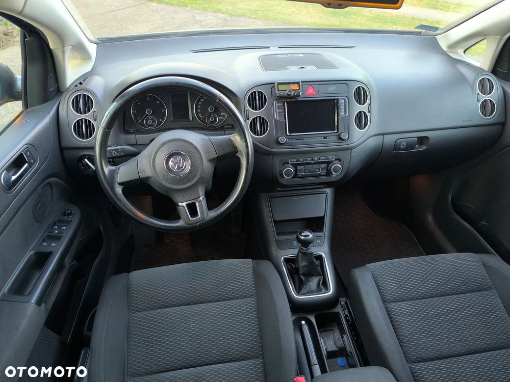 Volkswagen Golf Plus 1.6 TDI DPF Highline - 7