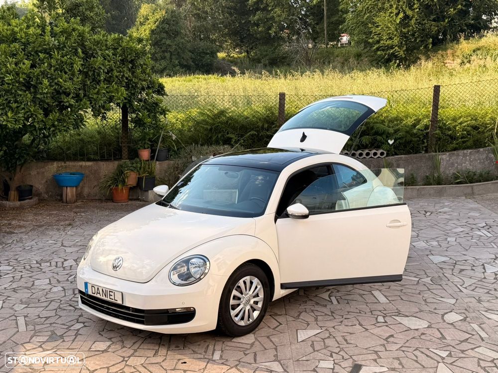 VW New Beetle - 27