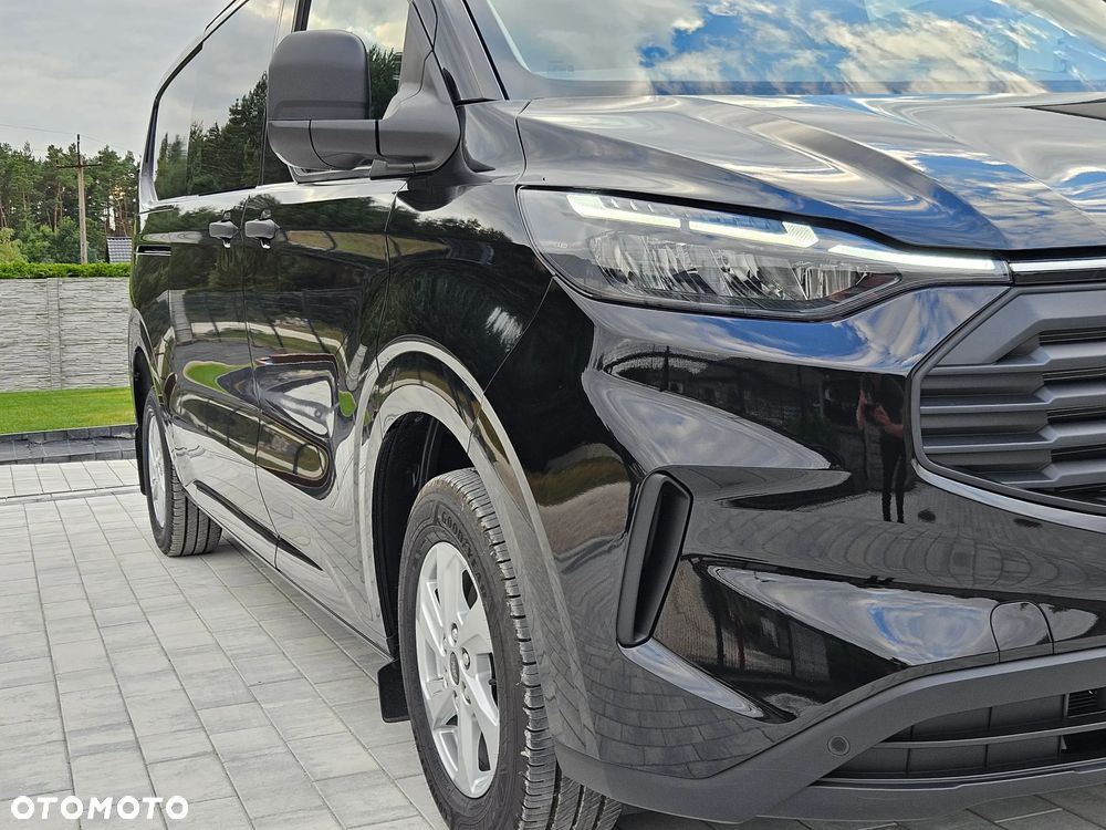 Ford Transit Custom Kombi 2.0 EcoBlue 320 L2H1 Trend M1 - 15