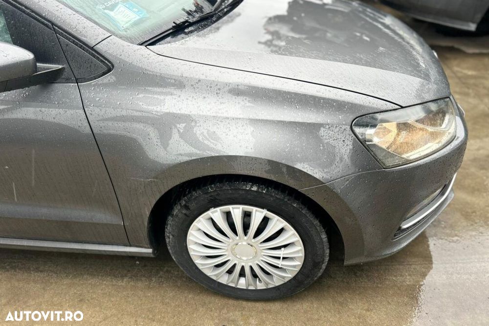 ARIPA STANGA/DREAPTA VW POLO 6R FACELIFT - AN 2014 - 2