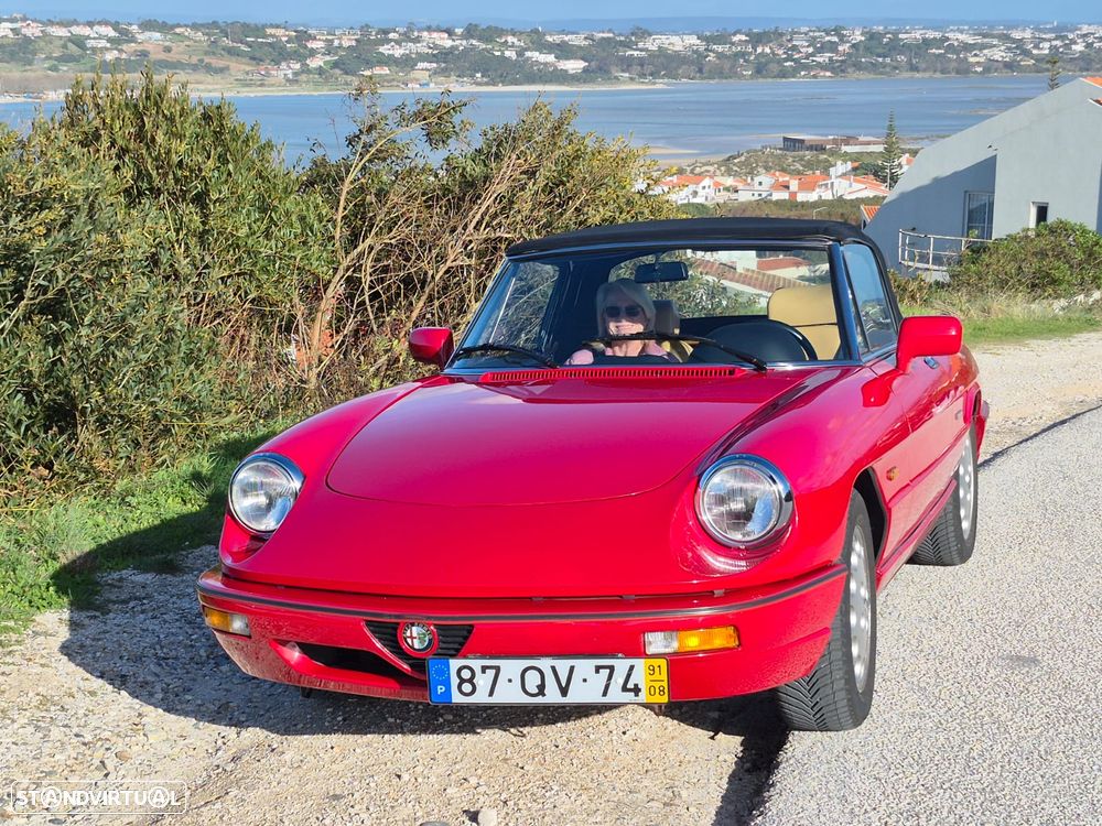 Alfa Romeo Spider 2.0 - 1