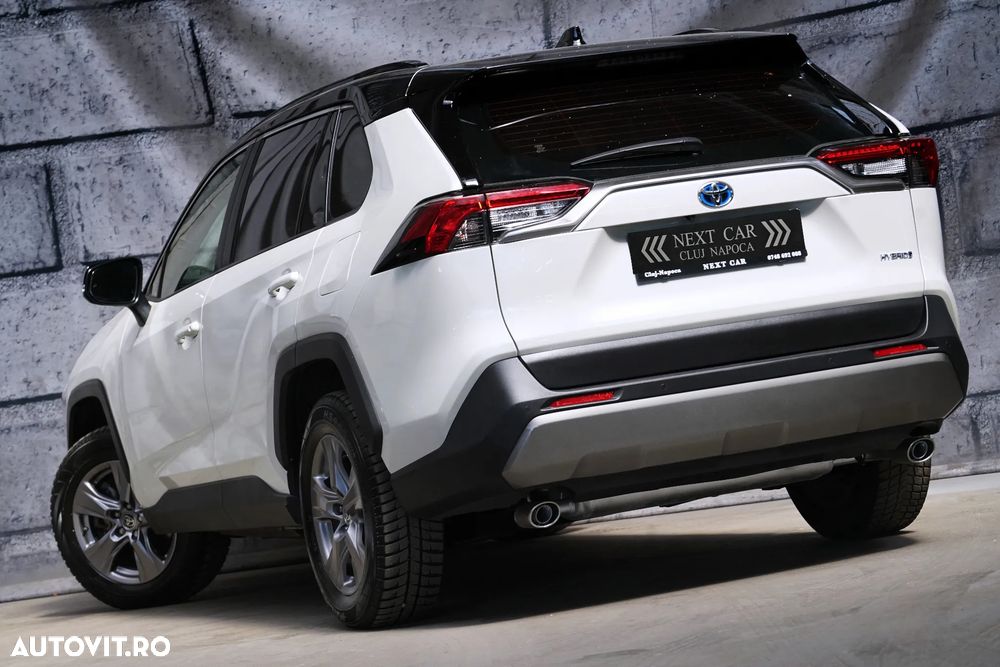 Toyota RAV4 2.5 4x4 Lounge - 4