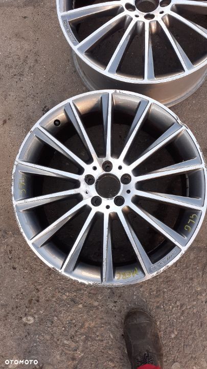 Aluminiowe Felgi W253 GLC - 2