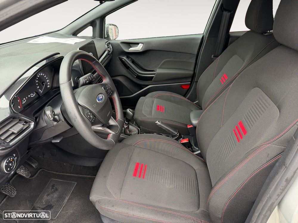Ford Fiesta 1.0 EcoBoost ST-Line - 9