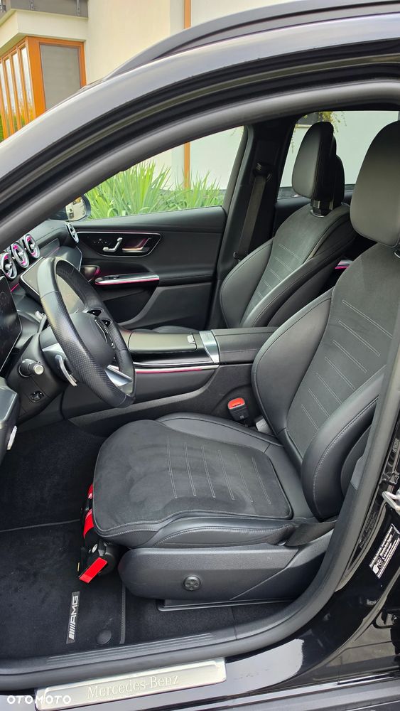 Mercedes-Benz GLC 200 mHEV 4-Matic AMG Line - 16