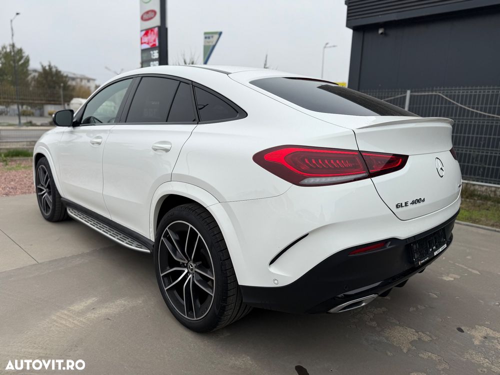 Mercedes-Benz GLE 400 d 4Matic 9G-TRONIC AMG Line - 6