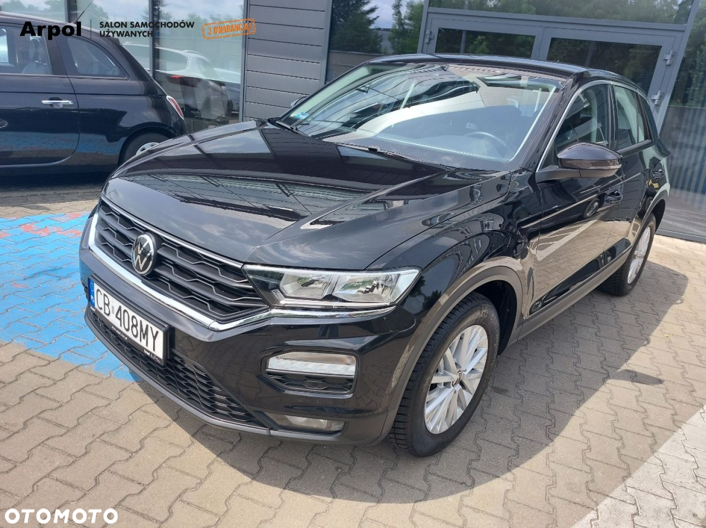 Volkswagen T-Roc 1.0 TSI Life - 2