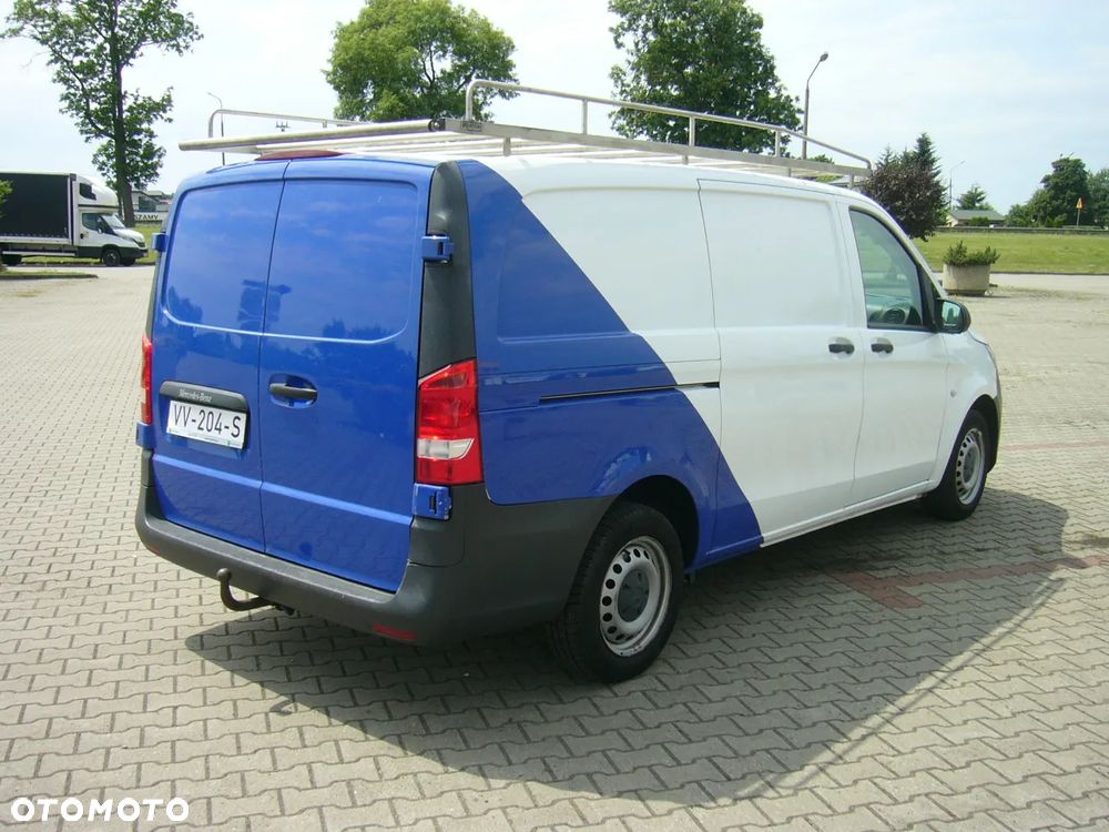 Mercedes-Benz VITO 111 cdi LONG 1,6 cdi 115 Ps Super stan - 4