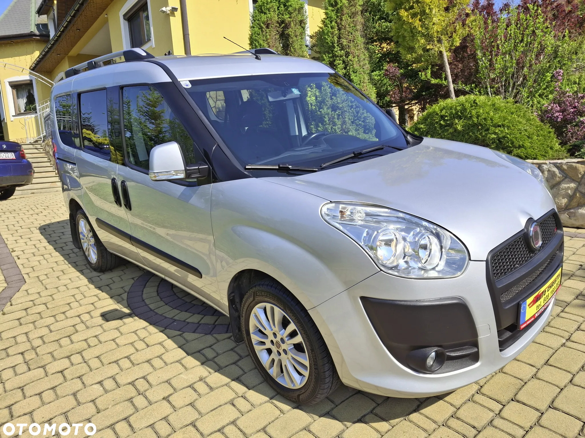 Fiat Doblo - 3