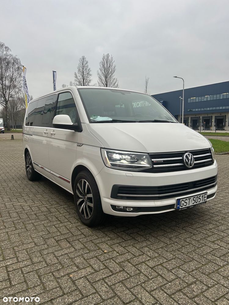 Volkswagen Multivan 2.0 BiTDI L1 Generation SIX 4Motion DSG - 1