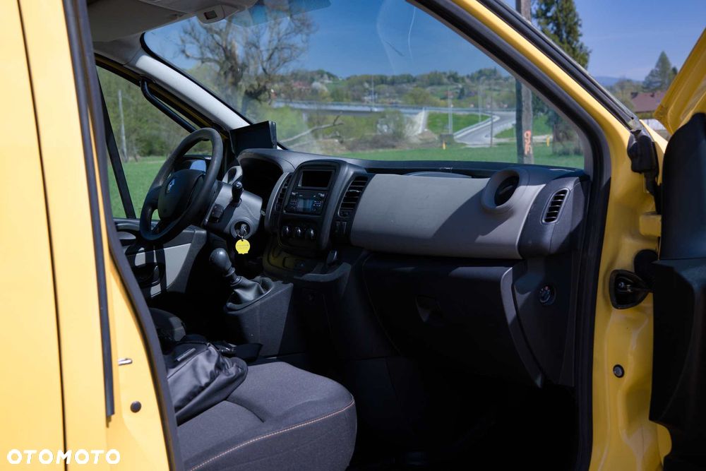 Renault Trafic L1H2 - 32