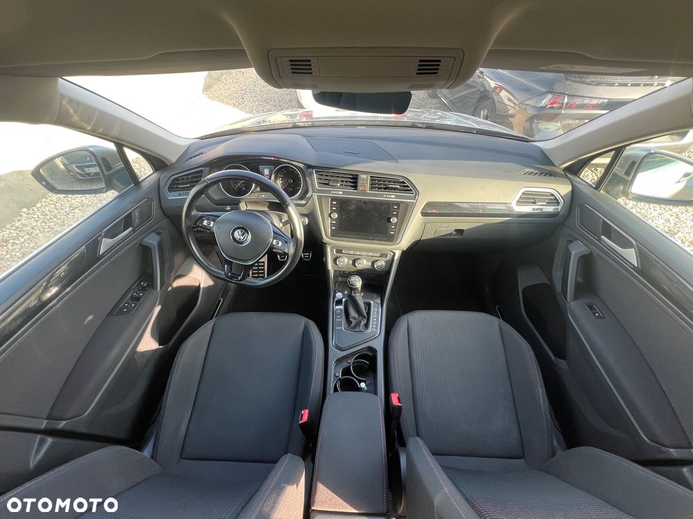 Volkswagen Tiguan 2.0 TDI SCR (BlueMotion Technology) Sound - 3