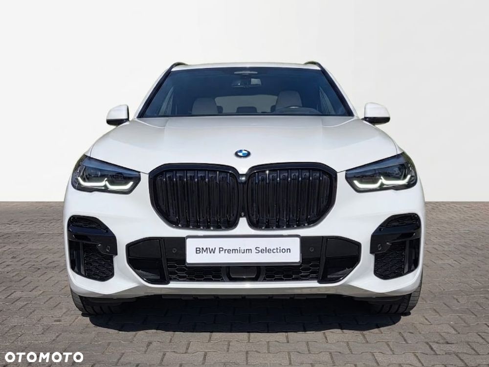 BMW X5 xDrive30d mHEV sport - 2