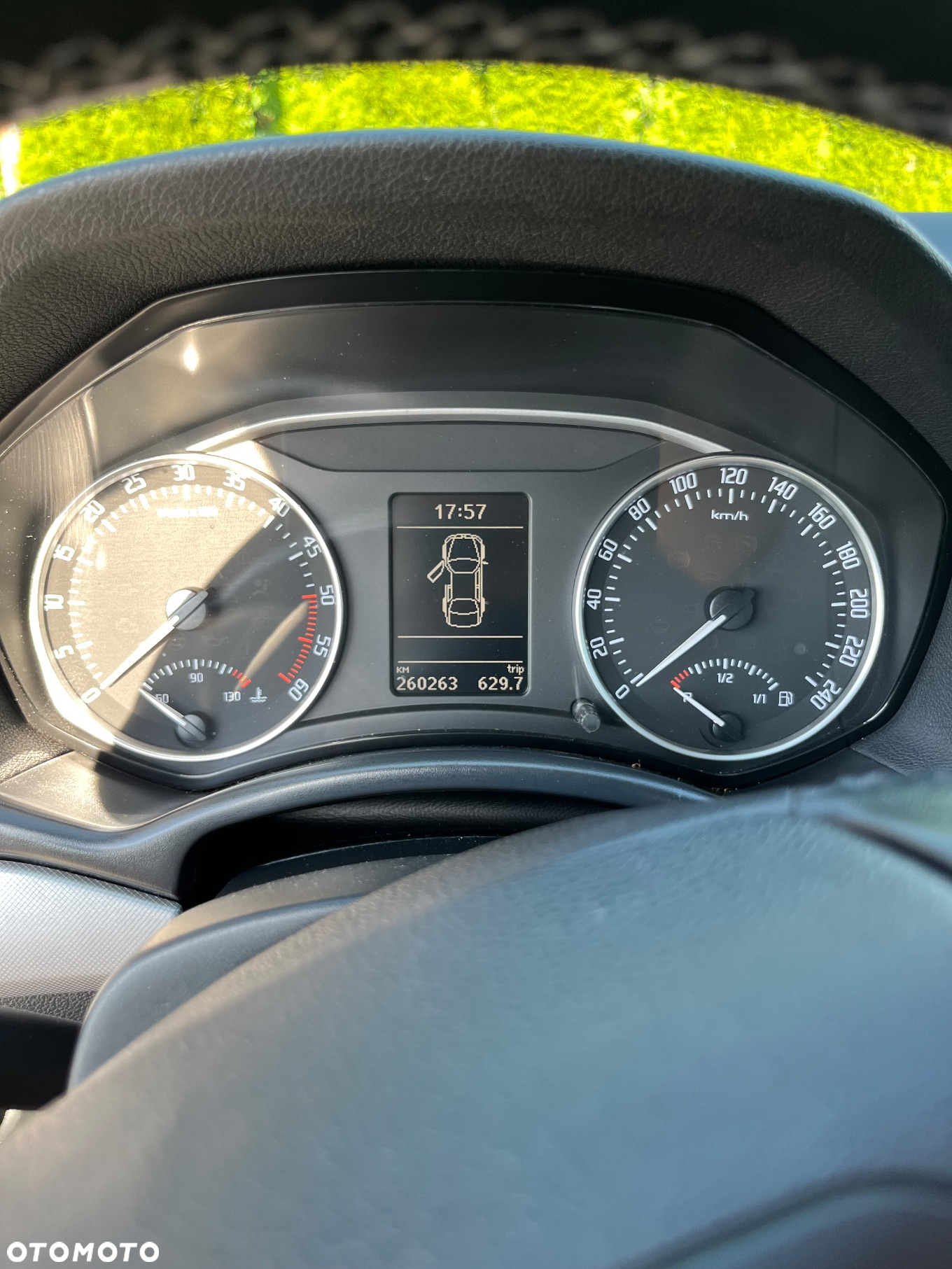 Skoda Octavia 2.0 TDI DPF Ambiente - 12