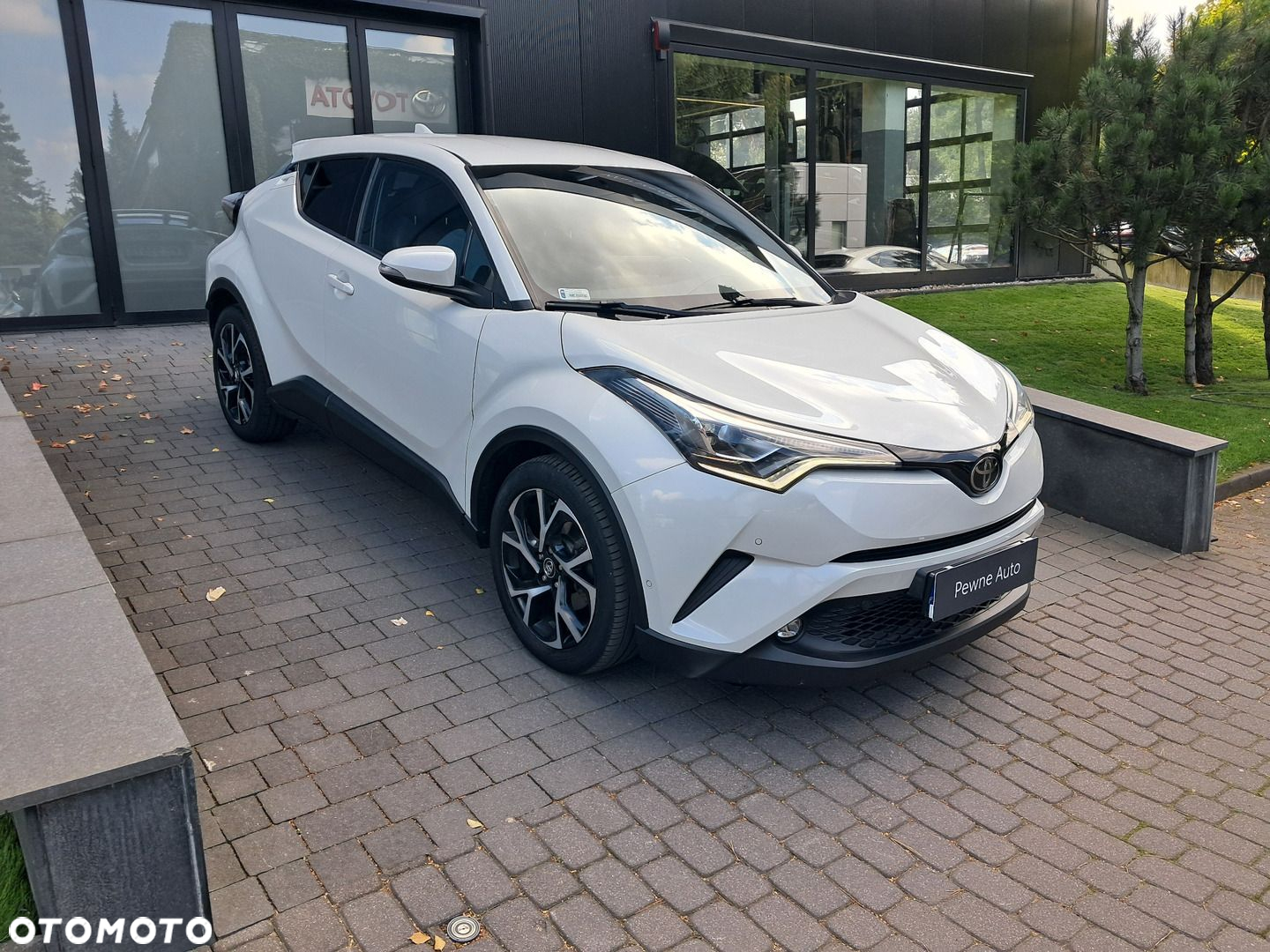 Toyota C-HR 1.2 T Prestige CVT - 3