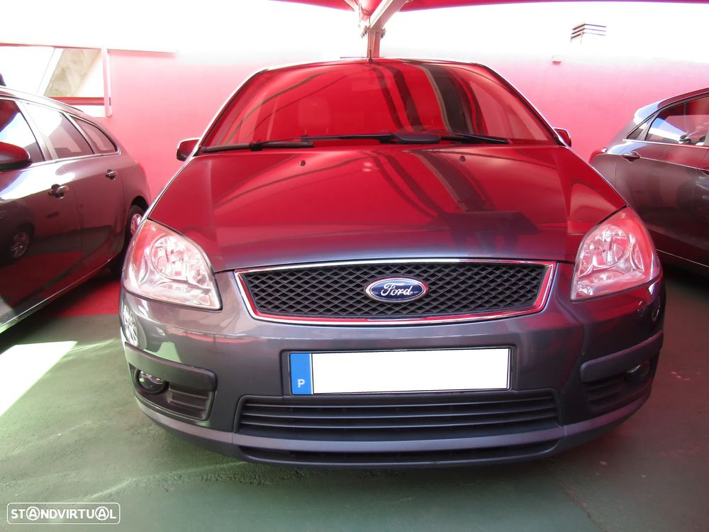 Ford Focus C-Max 1.6 Trend - 20