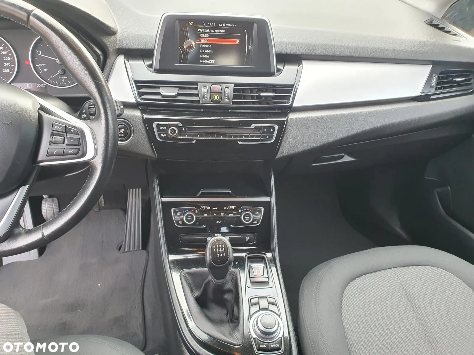 BMW Seria 2 218d Active Tourer Luxury Line - 22