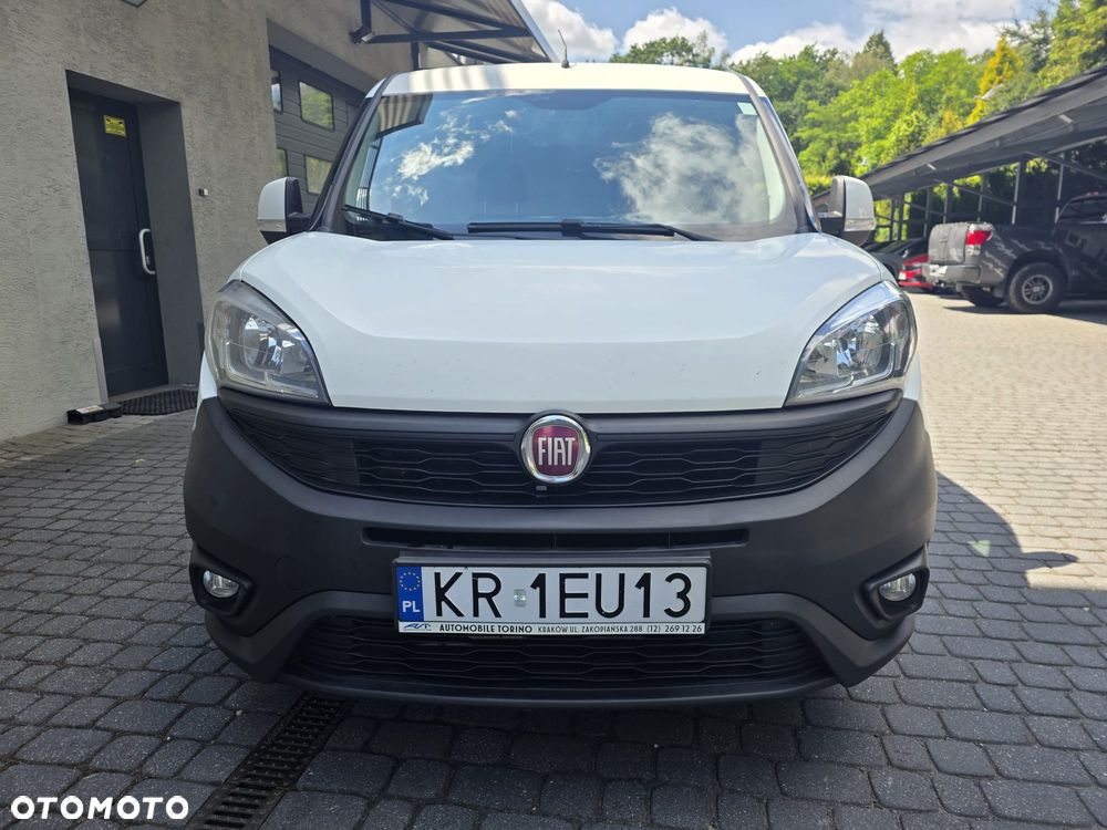 Fiat Doblo MAXI - 2