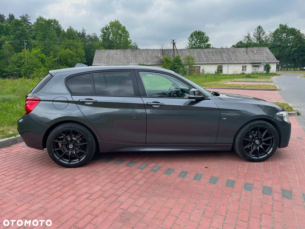BMW Seria 1 - 7
