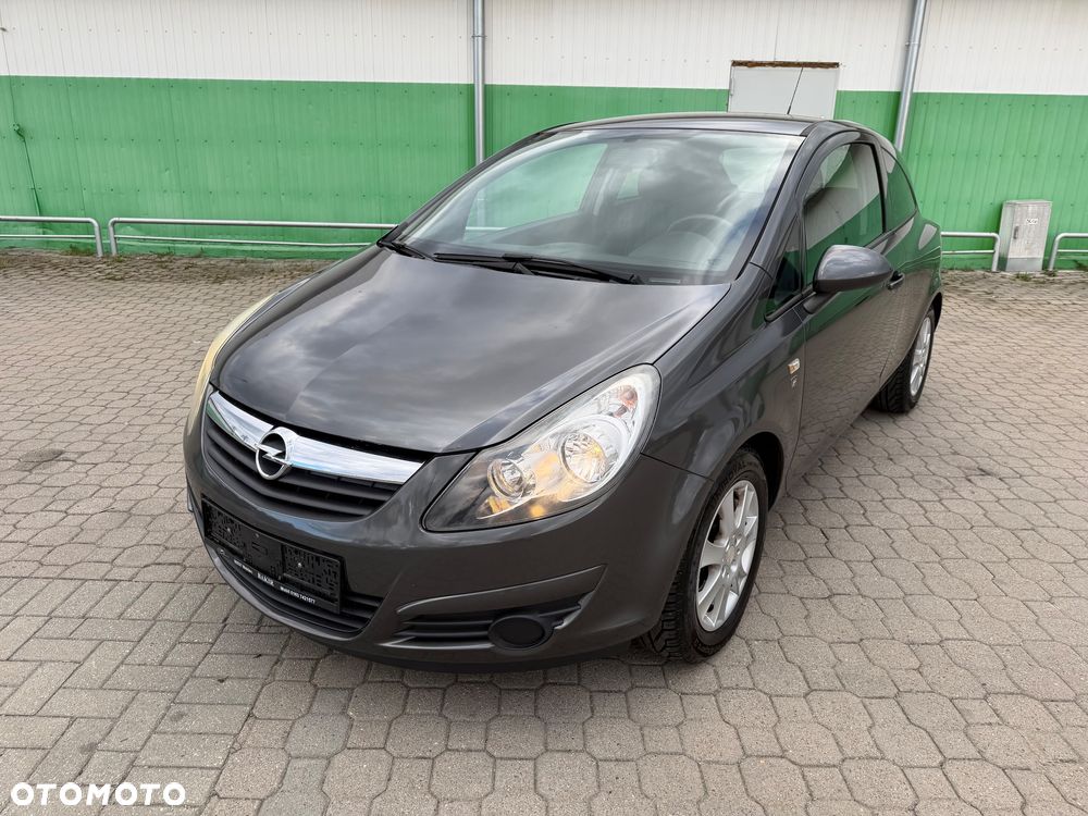 Opel Corsa 1.4 16V Edition 111 Jahre - 4