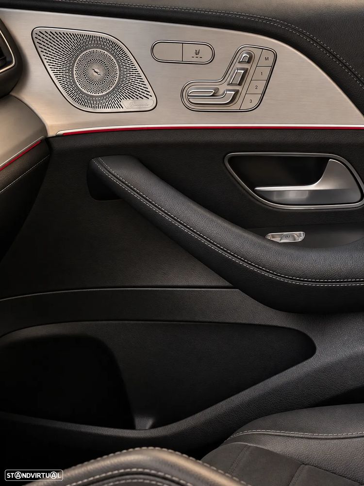 Mercedes-Benz GLE 350 de 4Matic - 10
