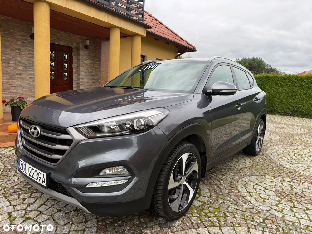 Hyundai Tucson 1.6 T-GDi N Line 2WD DCT - 3