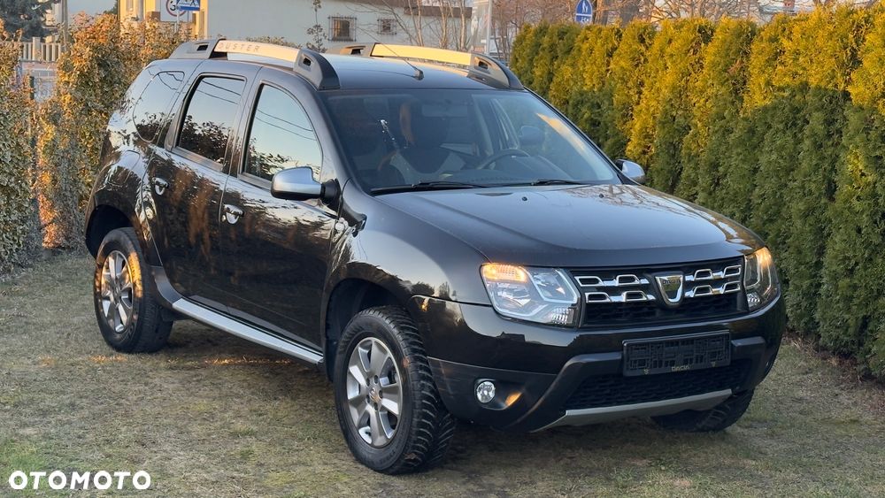 Dacia Duster 1.5 dCi Prestige - 1