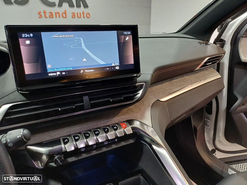 Peugeot 5008 1.5 BlueHDi GT Pack EAT8 - 20
