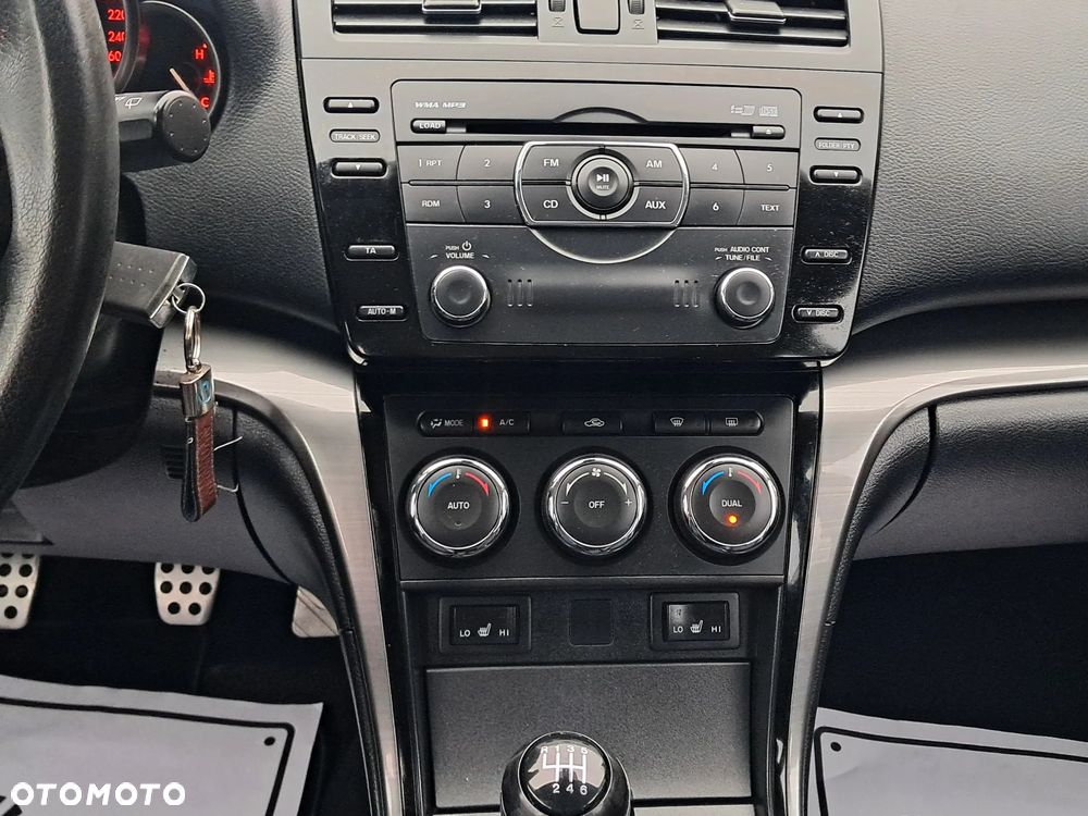 Mazda 6 Sport 2.0 MZR DISI Exclusive-Line - 17